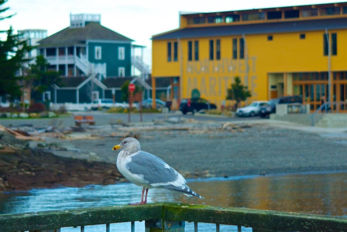 The Swan Hotel Port Townsend Exterior foto