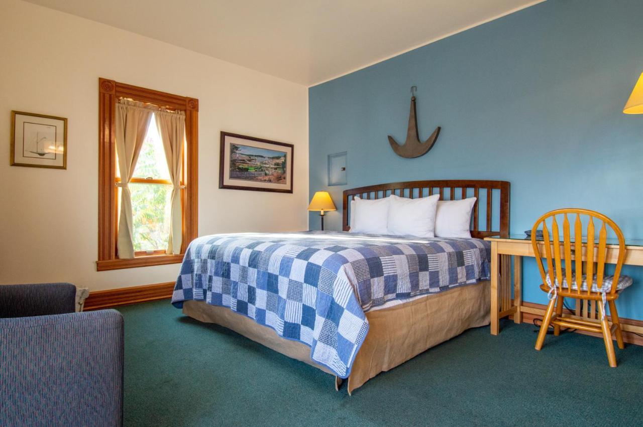 The Swan Hotel Port Townsend Exterior foto