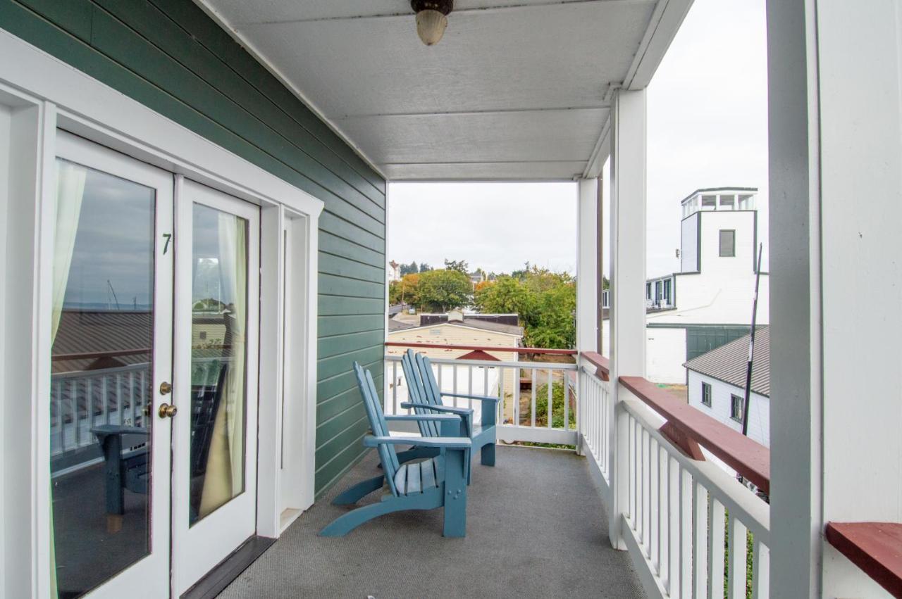 The Swan Hotel Port Townsend Exterior foto